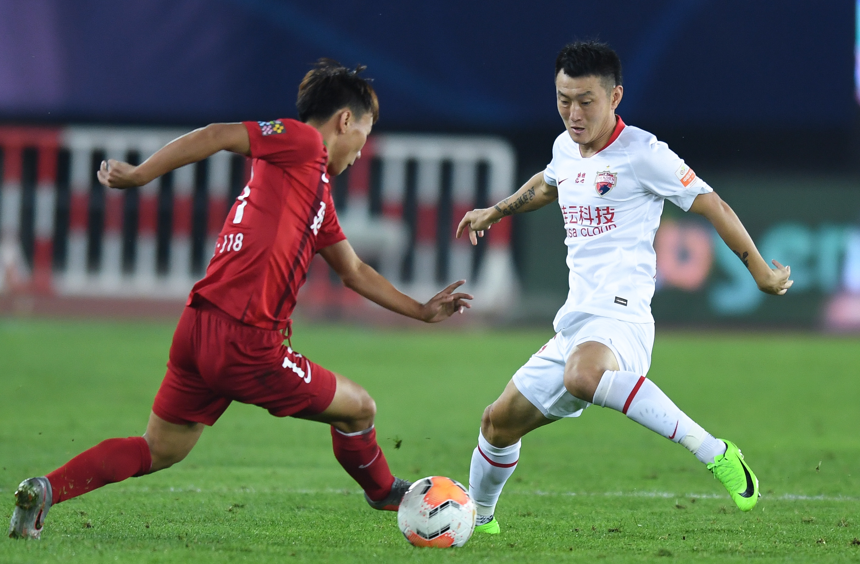 建业客场轻松获胜，表现出色，实力突出的简单介绍