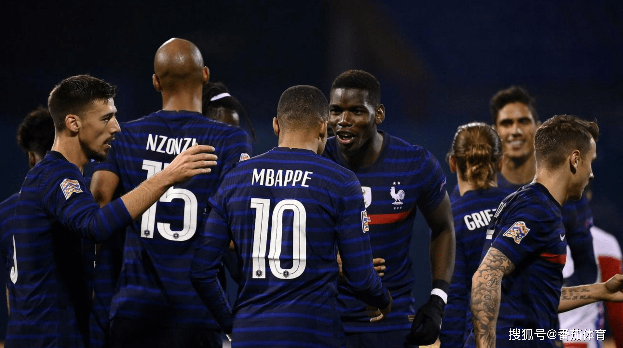 两支劲旅将在巴黎展开欧国联争夺战