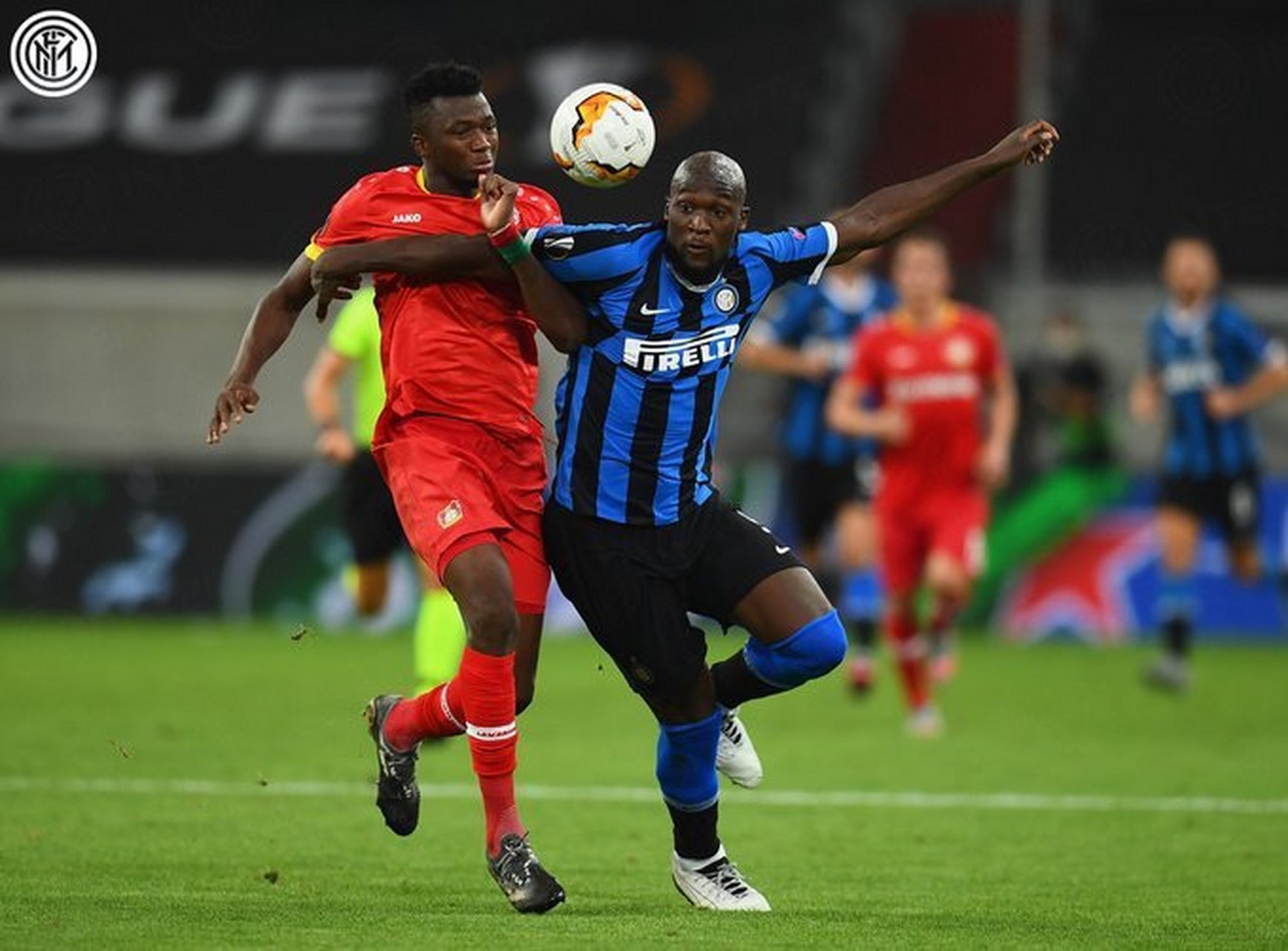 卢卡库努伊确认不会离开国际米兰，承诺全力以赴