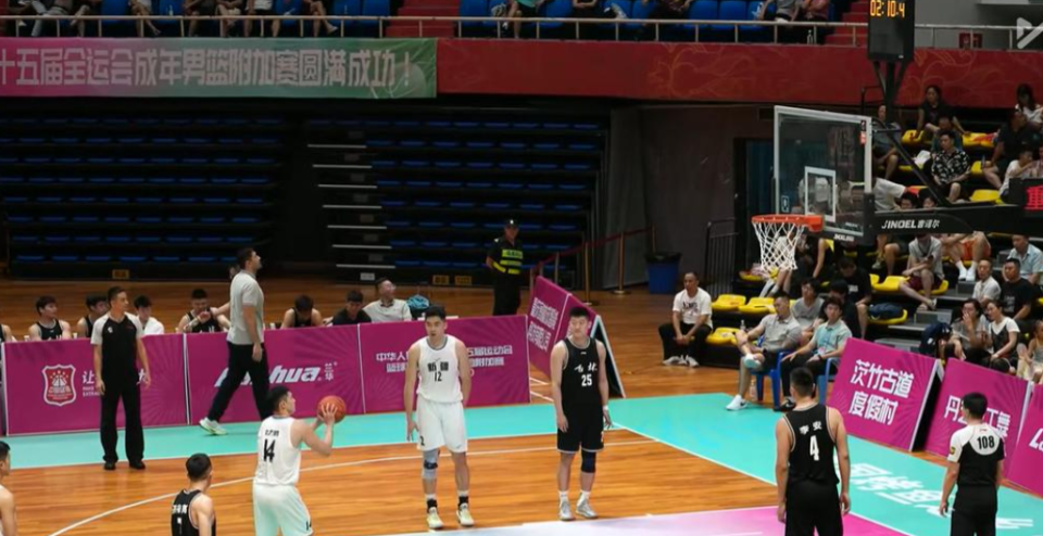 吉林队实力横扫，百战百胜向前冲