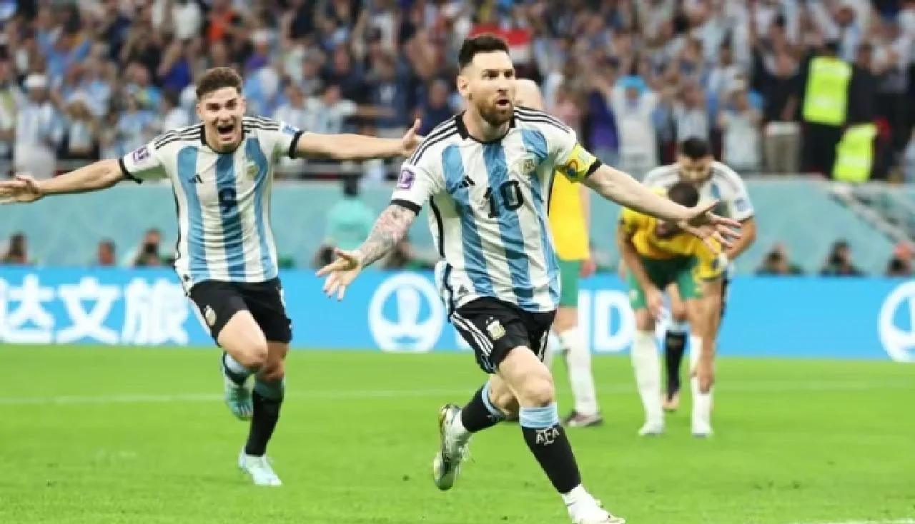 包含阿根廷队季军战迎战劲敌，目标只有遭遇淘汰的词条