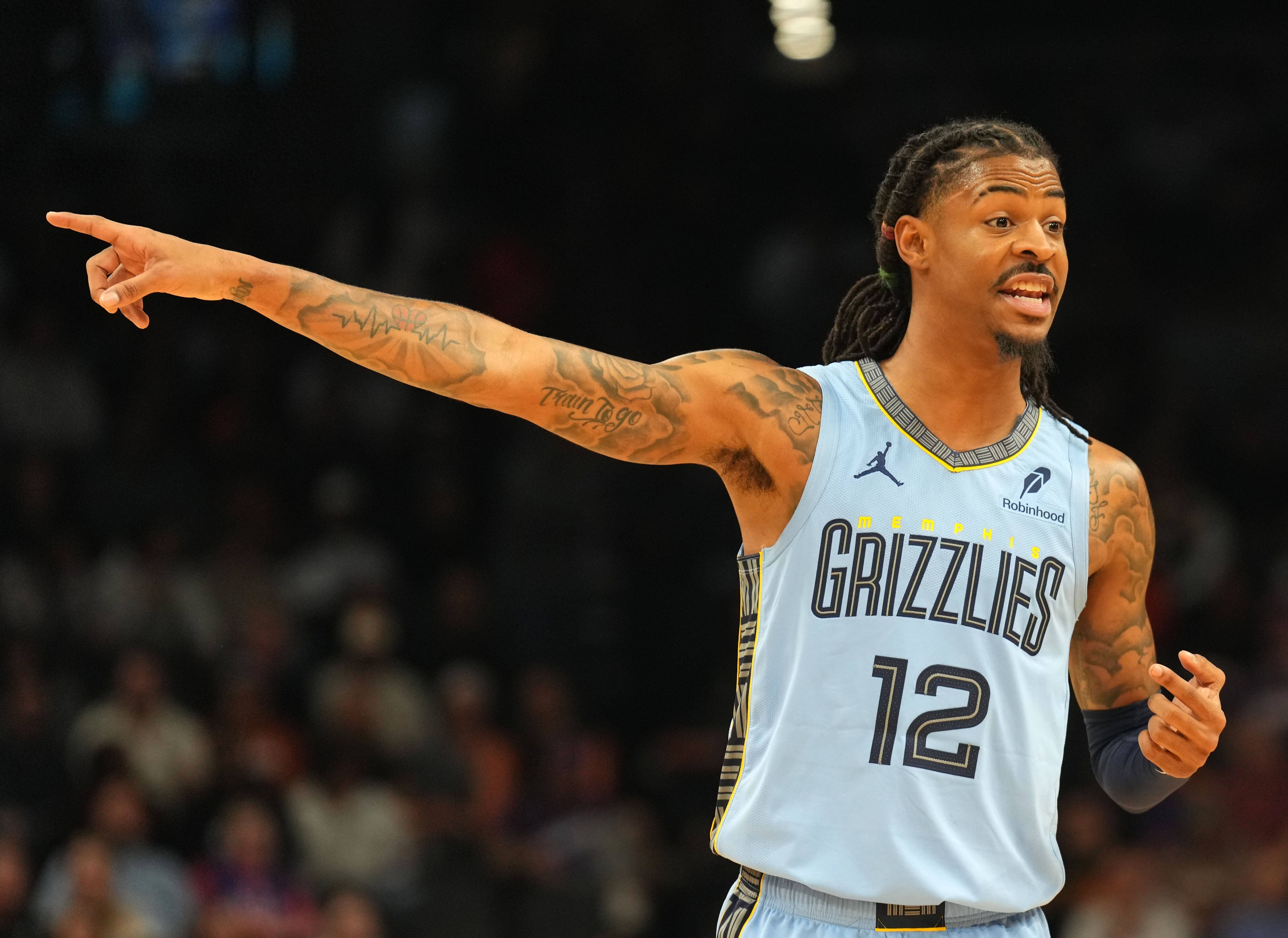 莫兰特官方公布新规，冲击季后赛引发争议，76人球迷热议！