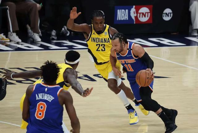 步行者狂砍唐斯分，命运悬念迎来新赛季高光！